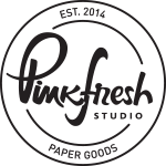 Shop Pinkfresh Studio Pinkfresh Studio Paper Stickers Stamps